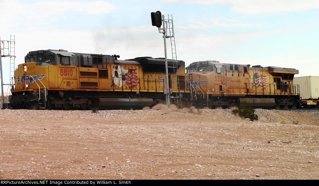 WB Military Frt at Erie NV -3